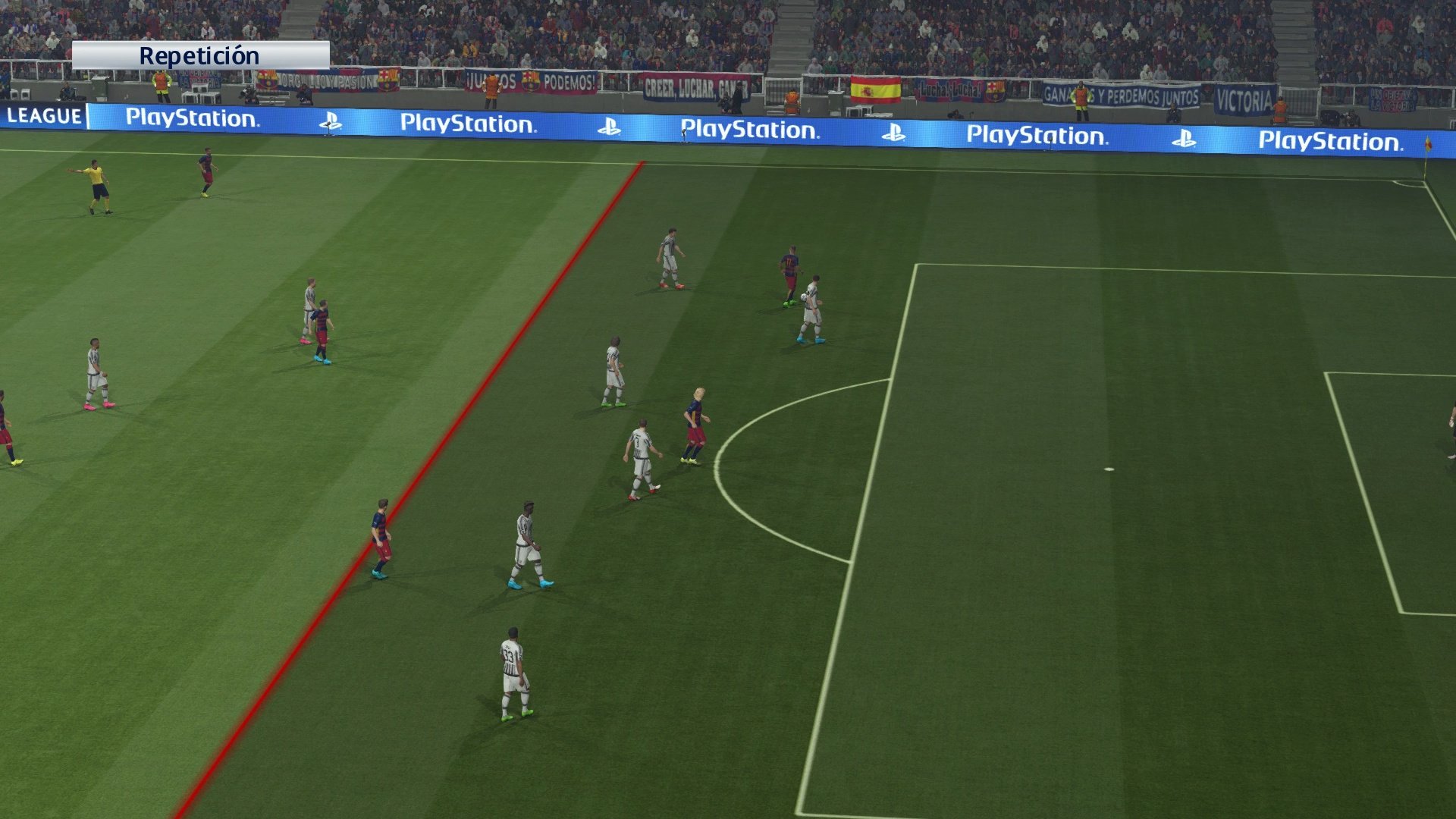 Pro Evolution Soccer 2016